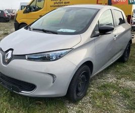 RENAULT ZOE 2017