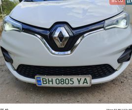 RENAULT ZOE 2020