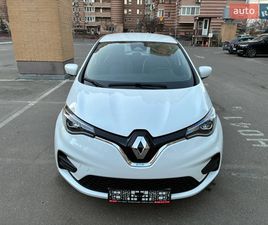 RENAULT ZOE 2021