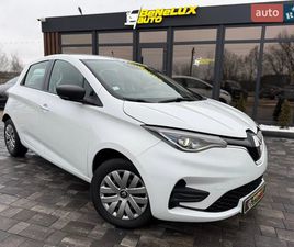 RENAULT ZOE 2019