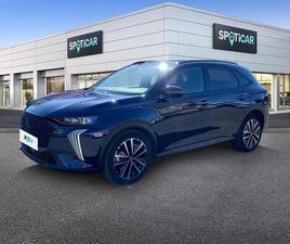 DS7 CROSSBACK HYBRIDE E-TENSE 225 EAT8 PERFORMANCE LINE+