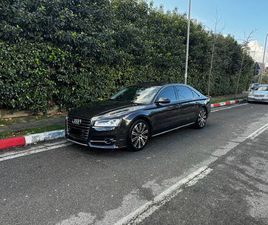 AUDI A8L