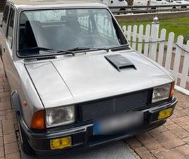 INNOCENTI DETOMASO 1300, 70 PS, OLDTIMER, ...