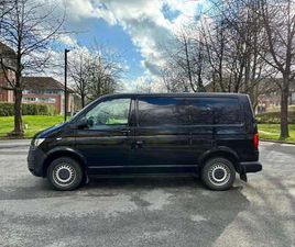 VOLKSWAGEN TRANSPORTER T6.1 2.0 TDI DSG ( EU6D ) * 3 PLACES / CLIM *