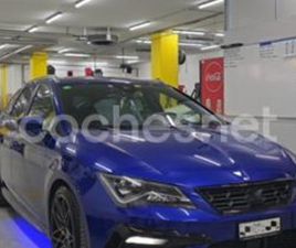 SEAT LEON ST 2.0 ECOTSI DSG7 SS FR EDITION