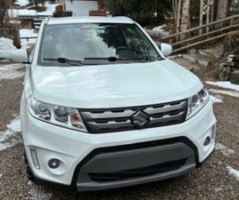 SUZUKI VITARA ALLGRIP ALLRAD | 8-FACH BEREIFT