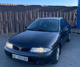 MITSUBISHI CARISMA 1998