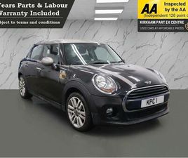 1.5 COOPER SEVEN EURO 6 (START/STOP) 5DR