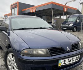 MITSUBISHI CARISMA 2003