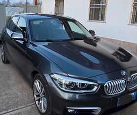 BMW SERIE 1 118D AUTOMATICO