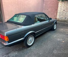 BMW 320 CABRIO