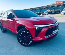 CHEVROLET BLAZER EV CHEVROLET BLAZER EV 2024