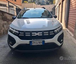 DACIA SANDERO STEPWAY DACIA SANDERO STEPWY