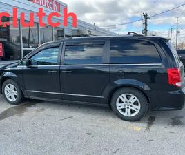 2020 DODGE GRAND CARAVAN PREMIUM PLUS