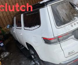 2022 JEEP GRAND WAGONEER SERIES III