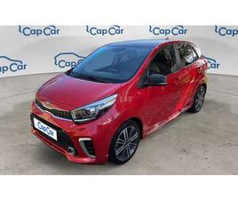 GT LINE - 1.2 MPI 84