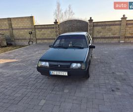 ВАЗ / LADA 21099 2001