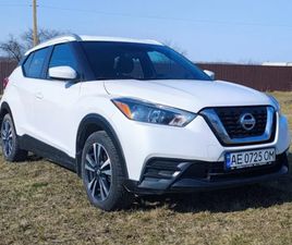 NISSAN KICKS 2018