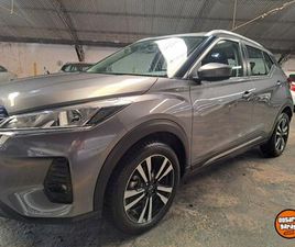 NISSAN KICKS ADVANCE