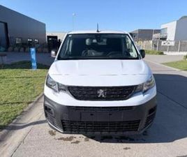 ② PARTNER*L2*2022*3PLACE*AIRCO*CRUISE*SENSOR* 10322,21€HORSTVA — CAMIONNETTES & UTILITAIRES — 2EMEMAIN