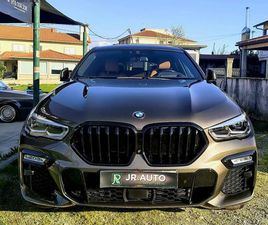 BMW X6 30 D XDRIVE PACK M