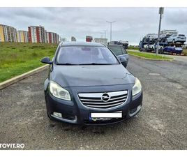 UTILIZAT OPEL INSIGNIA 2009 - 3 100 EUR, 222 000 KM - AUTOVIT.RO