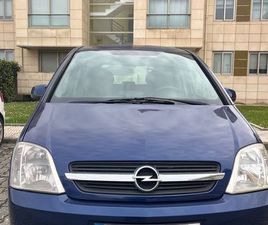 OPEL MERIVA 1.6 COSMO
