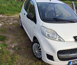 PEUGEOT 107 1.0 URBAN STYLE