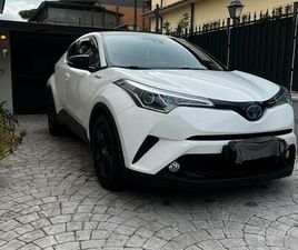 TOYOTA CHR 1.8 HYBRID