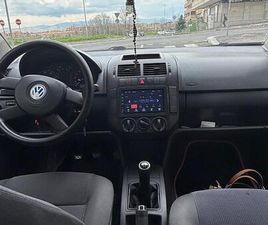 VW POLO 1.2 BENZINA EURO 4