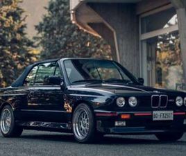 M3 CABRIO 2.3 C/ABS CAT.