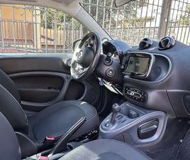 SMART FORTWO FORTWO 0.9 T PASSION 90CV TWINAMIC
