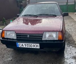ВАЗ / LADA 21099 2006