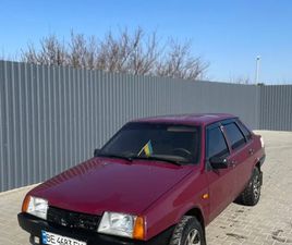 ВАЗ / LADA 21099 2008