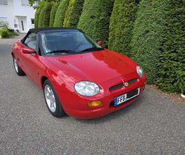 MG MGF MGF 1.8I