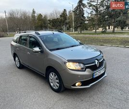 RENAULT LOGAN RENAULT LOGAN 2016