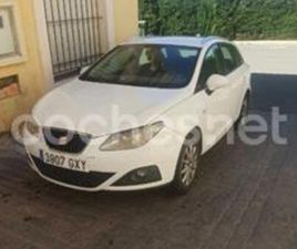 SEAT IBIZA ST SEAT IBIZA ST 1.6 TDI REFERENCE DPF