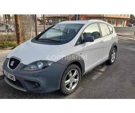 SEAT ALTEA FREETRACK