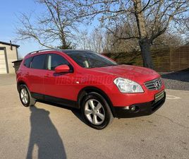 NISSAN QASHQAI+2 1.6 ACENTA 2WD PANORÁMA TETŐ. 7 SZEMÉLYES VONÓHOROG