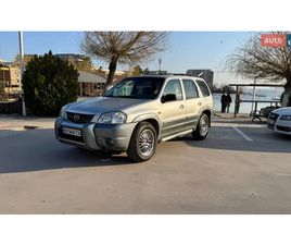 MAZDA TRIBUTE 2003