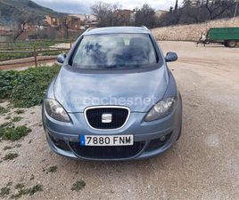 SEAT ALTEA XL SEAT ALTEA XL