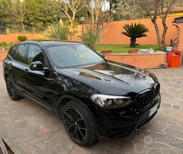 BMW X3 20D BMW X3 20D