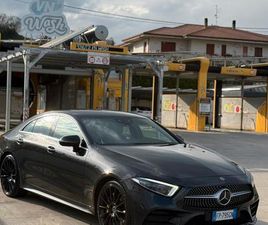 MERCEDES BENZ CLS 350 D