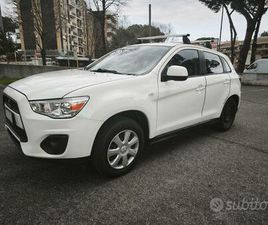 MITSUBISHI ASX 1.6 GPL, 2014, 119.000 KM, UNIPRO