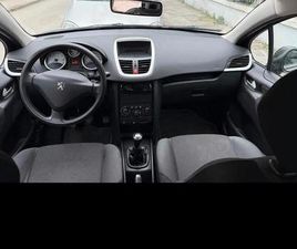 PEUGEOT 207 SW