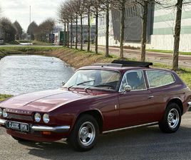 RELIANT SCIMITAR RELIANT SCIMITAR SE5A GTE V6 OVERDRIVE