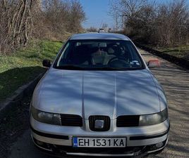 SEAT TOLEDO 110HP 1.9TDI ГР. ПЛЕВЕН ДРУЖБА 3 • OLX.BG