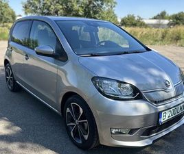 DE VANZARE SKODA CITIGO EV FULL ELECTRIC BUCURESTI SECTORUL 1