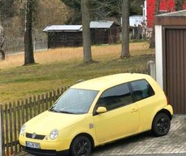 VW LUPO 1.0 OXFORD TÜV 09/27