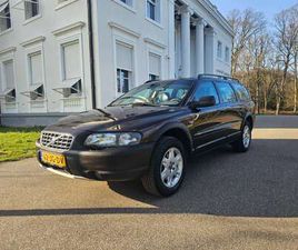 V70 2.4 T GEARTR. OCEAN